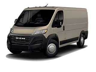 2026 Ram ProMaster 2500 Van Sandstone Pearlcoat